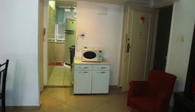 Apartment Rua Barata Ribeiro Rio de Janeiro